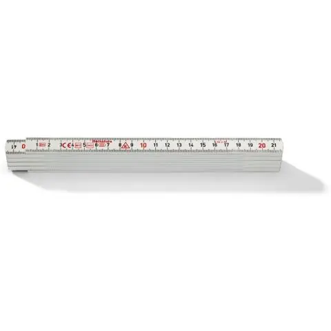 Trygg betalning Hultafors G 59-2-10 VI Måttstock